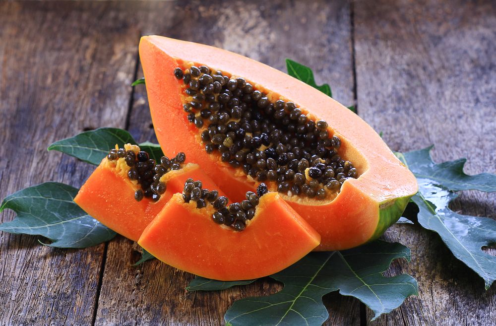 Papaya: Nutritional value, health benefits, and weight loss