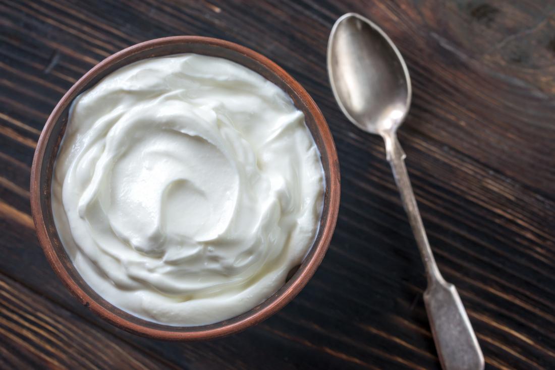 8 health benefits of Greek yogurt