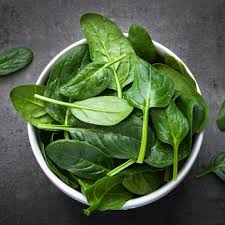 Grilled Spinach - Recipe from Price Chopper
