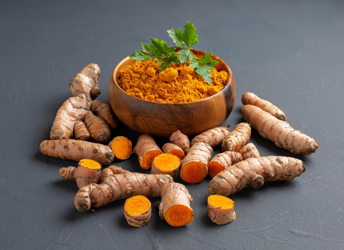 Does turmeric have anticancer properties?