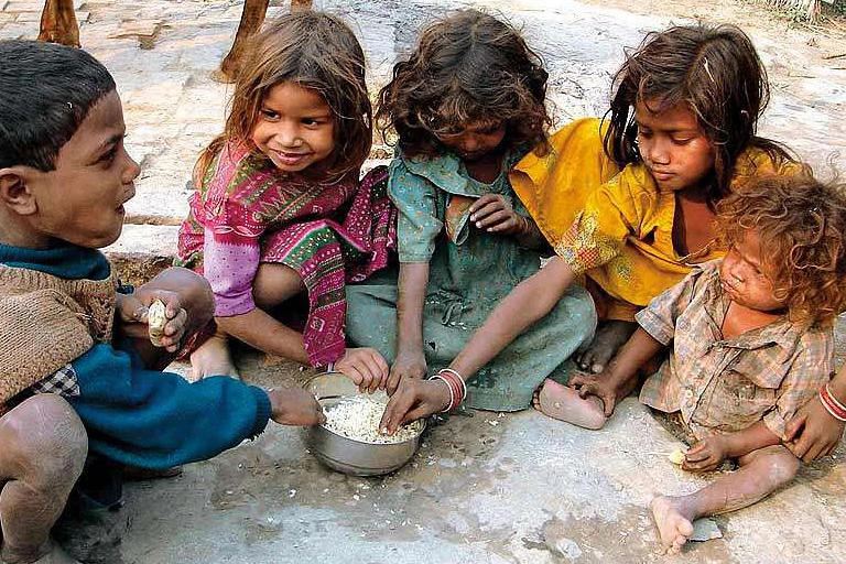 Major Nutritional Problems In India