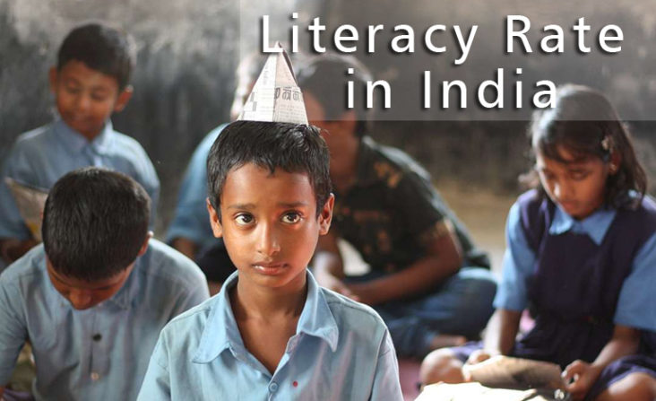 Literacy Rate in India : A detailed Analysis