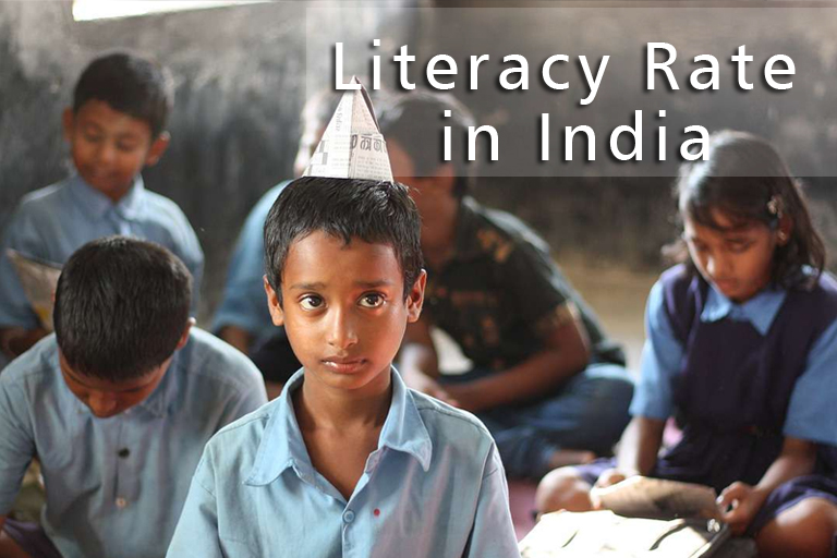 Literacy Rates In India A Detailed Analysis